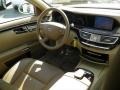 Arctic White - S 550 Sedan Photo No. 19