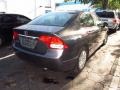 Polished Metal Metallic - Civic DX-VP Sedan Photo No. 2