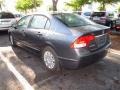 Polished Metal Metallic - Civic DX-VP Sedan Photo No. 3