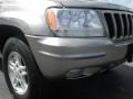 1999 Champagne Pearl Jeep Grand Cherokee Limited 4x4  photo #2