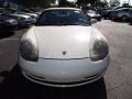 2001 Biarritz White Porsche 911 Carrera Cabriolet #63169604