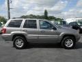 Champagne Pearl - Grand Cherokee Limited 4x4 Photo No. 12