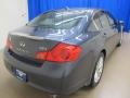 2010 Blue Slate Infiniti G 37 x AWD Sedan  photo #9