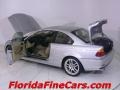 2003 Titanium Silver Metallic BMW 3 Series 330i Coupe  photo #8