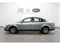 Blue Silver Metallic - Passat GLS Sedan Photo No. 2