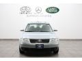 Blue Silver Metallic - Passat GLS Sedan Photo No. 3