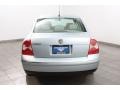 Blue Silver Metallic - Passat GLS Sedan Photo No. 4