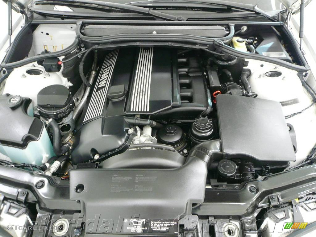 2003 3 Series 330i Coupe - Titanium Silver Metallic / Sand photo #9