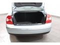 Blue Silver Metallic - Passat GLS Sedan Photo No. 21