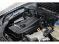 Blue Silver Metallic - Passat GLS Sedan Photo No. 23