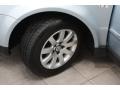 Blue Silver Metallic - Passat GLS Sedan Photo No. 25