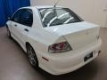 Weightless White - Lancer Evolution RS Photo No. 5