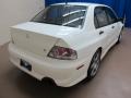 Weightless White - Lancer Evolution RS Photo No. 8
