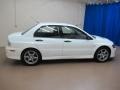  2004 Lancer Evolution RS Weightless White