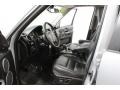 Ebony Interior Photo for 2009 Land Rover LR3 #63180418