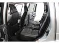 Ebony 2009 Land Rover LR3 HSE Interior Color