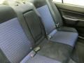 Black 2004 Mitsubishi Lancer Evolution RS Interior Color