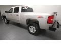 Silver Birch Metallic - Silverado 2500HD LT Crew Cab Photo No. 5