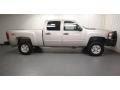 Silver Birch Metallic - Silverado 2500HD LT Crew Cab Photo No. 7