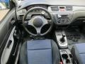 Dashboard of 2004 Lancer Evolution RS