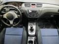 2004 Mitsubishi Lancer Evolution Black Interior Dashboard Photo
