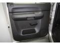 Silver Birch Metallic - Silverado 2500HD LT Crew Cab Photo No. 28