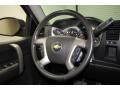 Silver Birch Metallic - Silverado 2500HD LT Crew Cab Photo No. 29