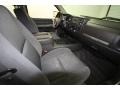 Silver Birch Metallic - Silverado 2500HD LT Crew Cab Photo No. 35