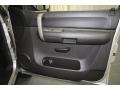 Silver Birch Metallic - Silverado 2500HD LT Crew Cab Photo No. 38