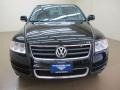 Shadow Blue Metallic - Touareg V8 Photo No. 2