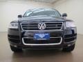 Shadow Blue Metallic - Touareg V8 Photo No. 3