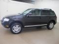 Shadow Blue Metallic - Touareg V8 Photo No. 5