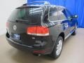 Shadow Blue Metallic - Touareg V8 Photo No. 9
