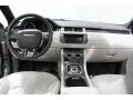 Dashboard of 2012 Range Rover Evoque Prestige