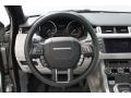 Cirrus/Lunar 2012 Land Rover Range Rover Evoque Prestige Steering Wheel