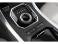  2012 Range Rover Evoque Prestige 6 Speed Drive Select Automatic Shifter