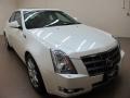 White Diamond Tri-Coat - CTS Sedan Photo No. 1