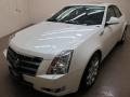 White Diamond Tri-Coat - CTS Sedan Photo No. 4