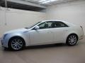 White Diamond Tri-Coat - CTS Sedan Photo No. 5