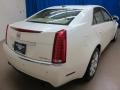 White Diamond Tri-Coat - CTS Sedan Photo No. 9