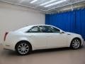 White Diamond Tri-Coat - CTS Sedan Photo No. 10