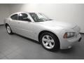 Bright Silver Metallic - Charger SXT Photo No. 8
