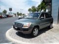 Royal Jade Green - Sportage LX Photo No. 10