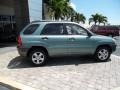 Royal Jade Green - Sportage LX Photo No. 12