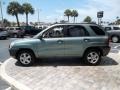 Royal Jade Green - Sportage LX Photo No. 14