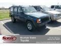 1996 Bright Jade Green Jeep Cherokee Sport 4WD #63169590