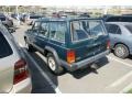 1996 Bright Jade Green Jeep Cherokee Sport 4WD  photo #3