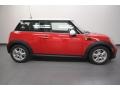 Chili Red - Cooper Hardtop Photo No. 2