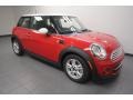 Chili Red - Cooper Hardtop Photo No. 6