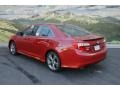Barcelona Red Metallic - Camry SE V6 Photo No. 2